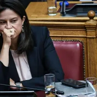 νίκη κεραμέως στη βουλή