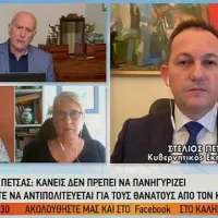 Στέλιος Πέτσας