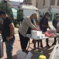 Κοινωνική Κουζίνα «Άλλος Άνθρωπος»