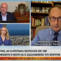 Νίκος Σύψας