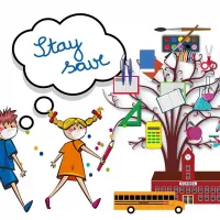 stay safe covid κορονοϊός, ειδική αγωγή