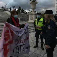 syntagma feministries