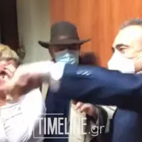Δημήτρης Βερβεσός