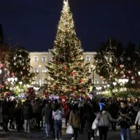 Αγορές για τα Χριστούγεννα