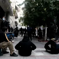 Βίαιες προσαγωγές και συλλήψεις από την Αστυνομία 