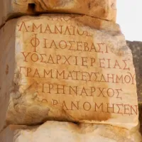 αρχαία ελληνική επιγραφή