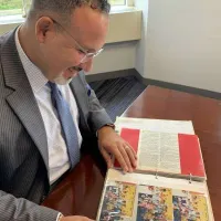 Miguel Cardona