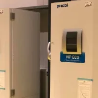 Ειδικά ψυγεία για τη φύλαξη των εμβολίων