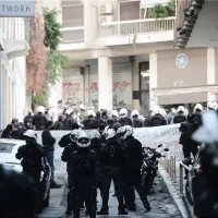 Επιχείρηση της ΕΛΑΣ για την επέτειο Γρηγορόπουλου
