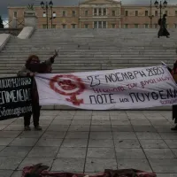 Κινητοποίηση στο Σύνταγμα