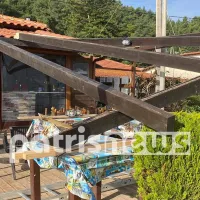 Σφοδρή κακοκαιρία στο Κατάκολο
