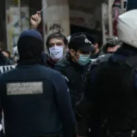 επέτειο της δολοφονίας του 15χρονου Αλέξη Γρηγορόπουλου 