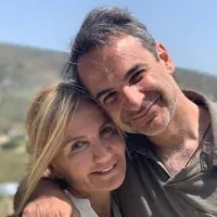 Κυριάκος και Μαρέβα Μητσοτάκη
