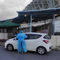 Κινητά κλιμάκια του ΕΟΔΥ πραγματοποιούν ελέγχους