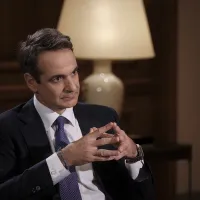kyriakos mitsotakis