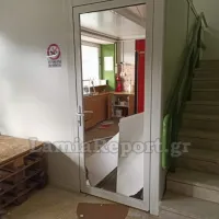 Διάρρηξη κυλικείου