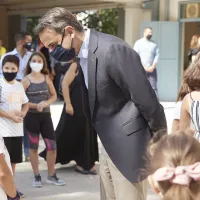 μητσοτάκης πότε ανοίγουν τα σχολεία λόγω κορονοϊου