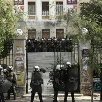 Σχέδιο της κυβέρνησης για Πανεπιστημιακή Αστυνομία