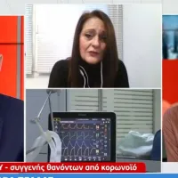Συγγενής θανόντων από κορονοϊό