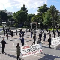 Καταγγέλλουμε το νέο όργιο του κυβερνητικού αυταρχισμού, της αστυνομοκρατίας και των συλλήψεων!
