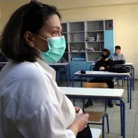 πότε ανοίγουν τα σχολεία 2021 - Αίθουσα τάξης
