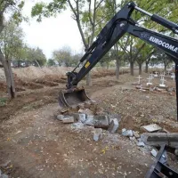 Μαζικοί τάφοι στη Θεσσαλονίκη