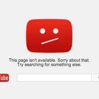 Youtube - Error