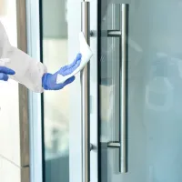 αντισηπτικό σχολεία Καισαριανής, απολύμανση