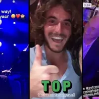 Πρωτοχρονιά στο Ντουμπάι για τους celebrities