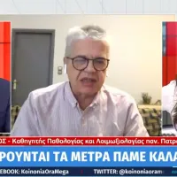 Χαράλαμπος Γώγος - Mega