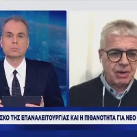 Χαράλαμπος Γώγος, άνοιγμα σχολείων