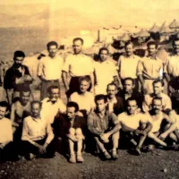 Μακρόνησος Μενέλαος Λουντέμης