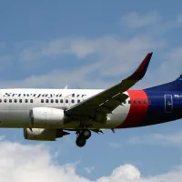 Sriwijaya Air 737 5002