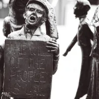 the will of people is law