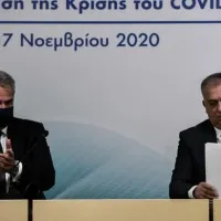 Βορίδης - Θεοδωρικάκος