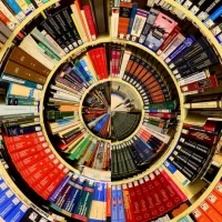 βιβλία, book, βιβλιοθήκη