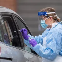 Δωρεάν rapid test σήμερα στο κέντρο της Αθήνας