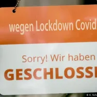 Lockdown - Γερμανία