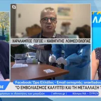Χαράλαμπος Γώγος