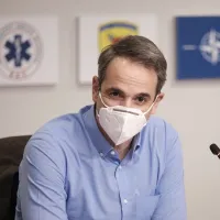 Κυριάκος Μητσοτάκης, εμβόλιο, κορονοϊός