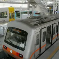 metro aerodromio