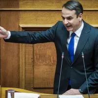 Τοποθέτηση του Κυριάκου Μητσοτάκη στη Βουλή
