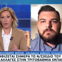 Αλέξανδρος Μόσχος