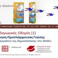 Οδηγός Webex