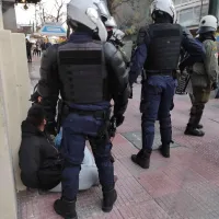 Πορεία για τον Δημήτρη Κουφοντίνα