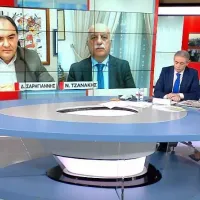 Δημοσθένης Σαρηγιάννης - Νίκος Τζανάκης