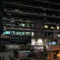 Αστυνομική επέμβαση στο ΑΠΘ