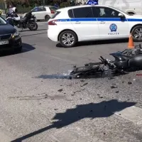 τροχαίο στη Βουλή