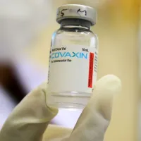 Covaxin Ινδία