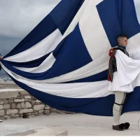 Τι έγινε στις 25 Μαρτίου 1821 στην Αγία Λαύρα; 